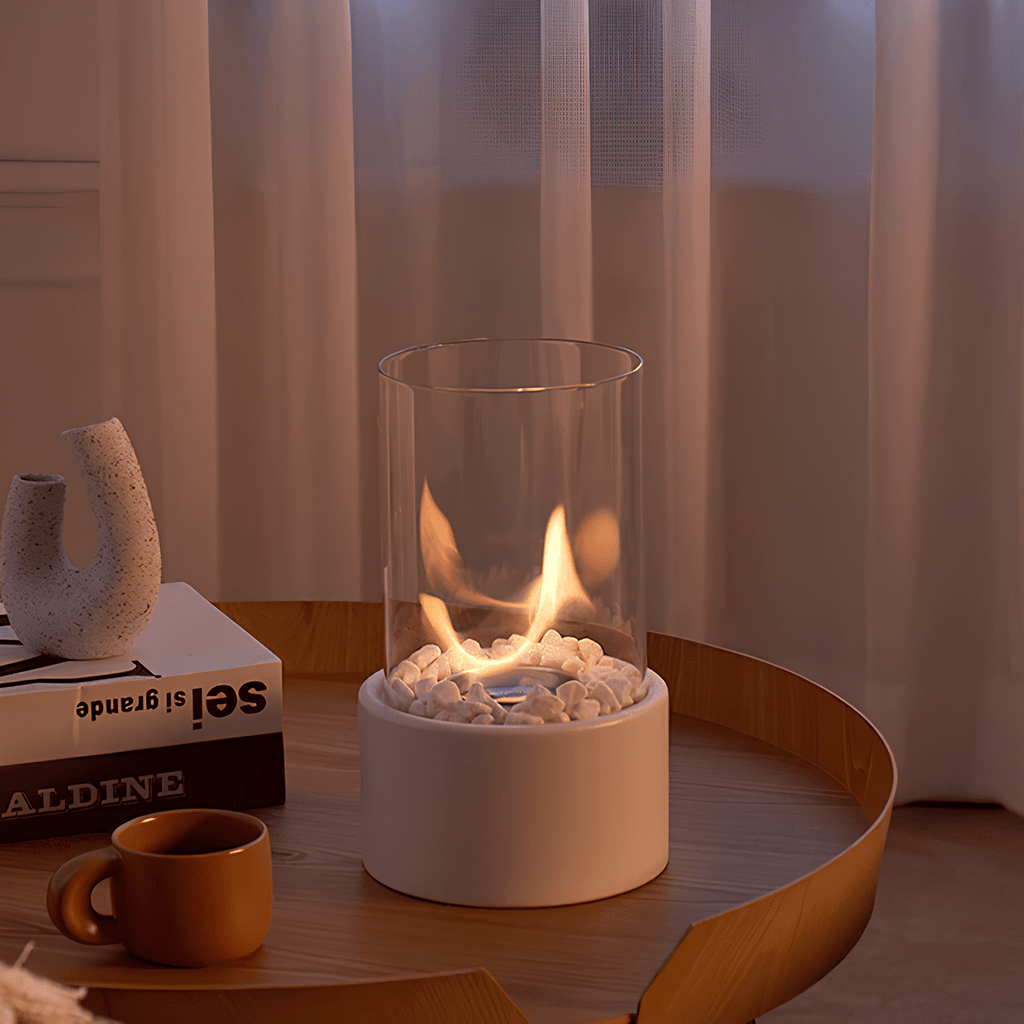 Flammen-Öllampe Flareon