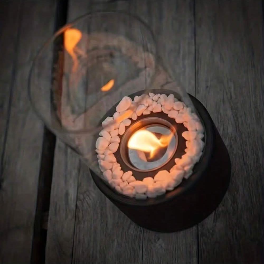 Flammen-Öllampe Flareon