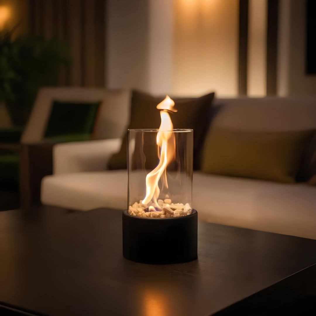 Flammen-Öllampe Flareon