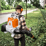BRA 280 B Cordless Backpack Blower