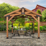 14×12 Norwood Gazebo