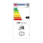 LG OLED83C34LA 83" 4K OLED evo TV