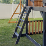 Rosewood Falls Swing Set