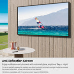 Samsung QE55LST7D Outdoor QLED TV The Terrace 55" 4K