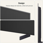 LG OLED42C66LB 42" 4K OLED evo TV
