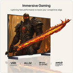 LG OLED42C66LB 42" 4K OLED evo TV