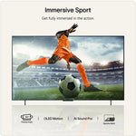 LG OLED42C66LB 42" 4K OLED evo TV