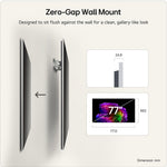 LG OLED77G64LW 77" 4K OLED evo TV
