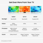 Samsung Neo QLED QE43QN73HA 43" Vision AI 4K TV