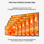 Samsung Neo QLED QE43QN73HA 43" Vision AI 4K TV