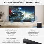 Samsung Neo QLED QE43QN73HA 43" Vision AI 4K TV
