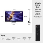 Samsung QE65S90FA 65" 4K OLED TV