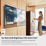 Samsung QE65S95FA 65" 4K OLED TV