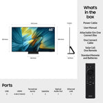 Samsung QE65S95FA 65" 4K OLED TV