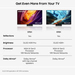 Samsung OLED QE77S90HA 77" Vision AI 4K TV