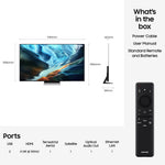 Samsung OLED QE77S90HA 77" Vision AI 4K TV