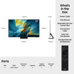 Samsung QE77S95FA 77" 4K OLED TV