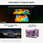 Samsung UE43U8020H 43" 4K Crystal UHD TV