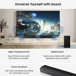Samsung UE43U8020H 43" 4K Crystal UHD TV