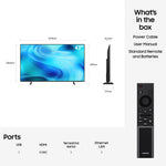Samsung UE43U8020H 43" 4K Crystal UHD TV