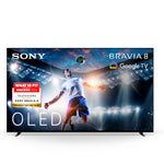 Sony BRAVIA 8 K77XR80PU 77" 4K OLED TV