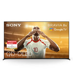Sony BRAVIA 8 II K55XR8M25B 55" 4K OLED TV