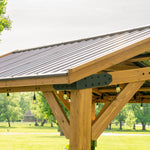14×12 Norwood Gazebo