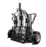 Trinity MT3 3-Rail Motorcycle Trailer – Load, Transport, and Store with Ease
