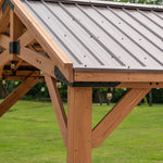 12×10 Norwood Gazebo